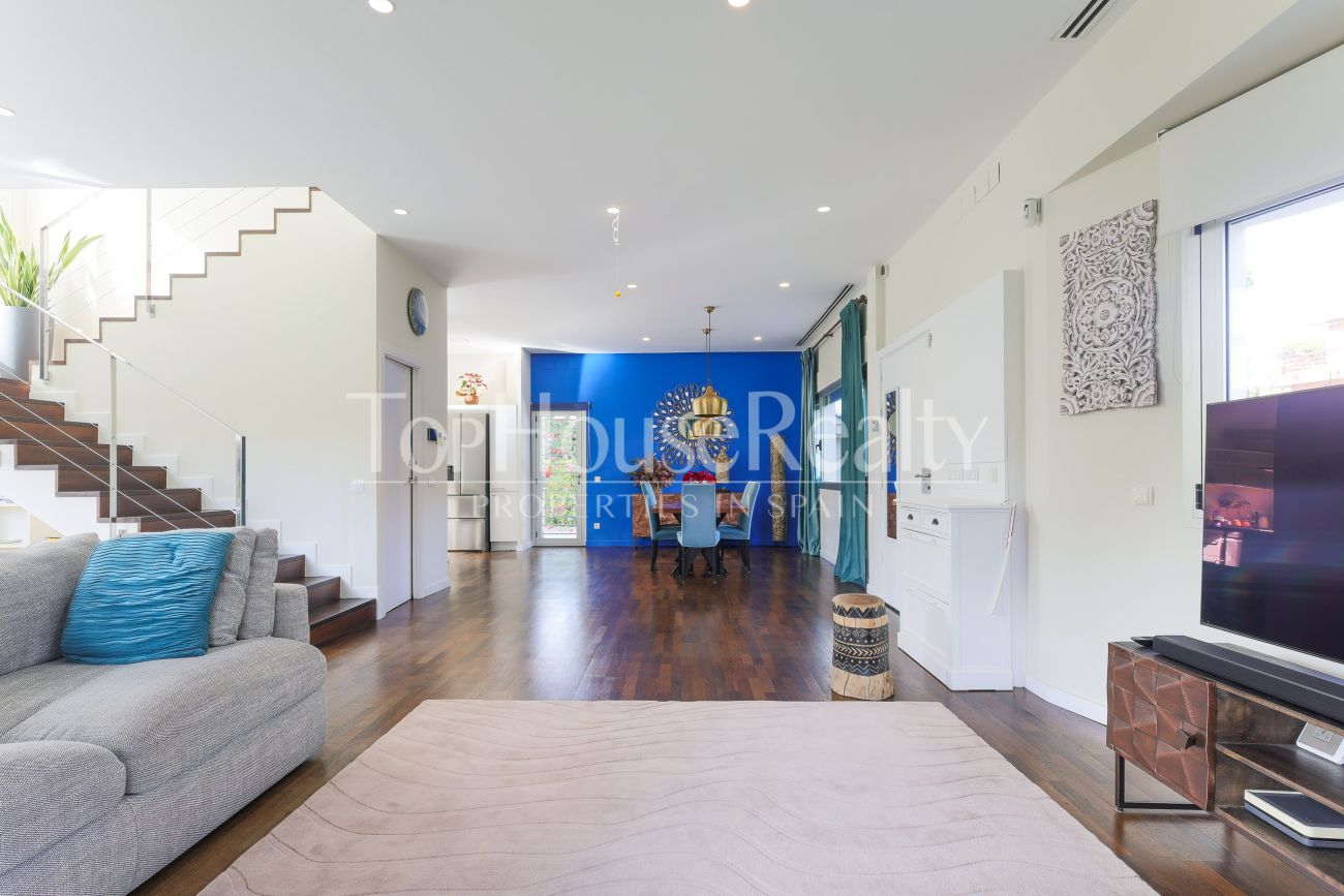 Экстерьер, созданный для средиземноморского lifestyle