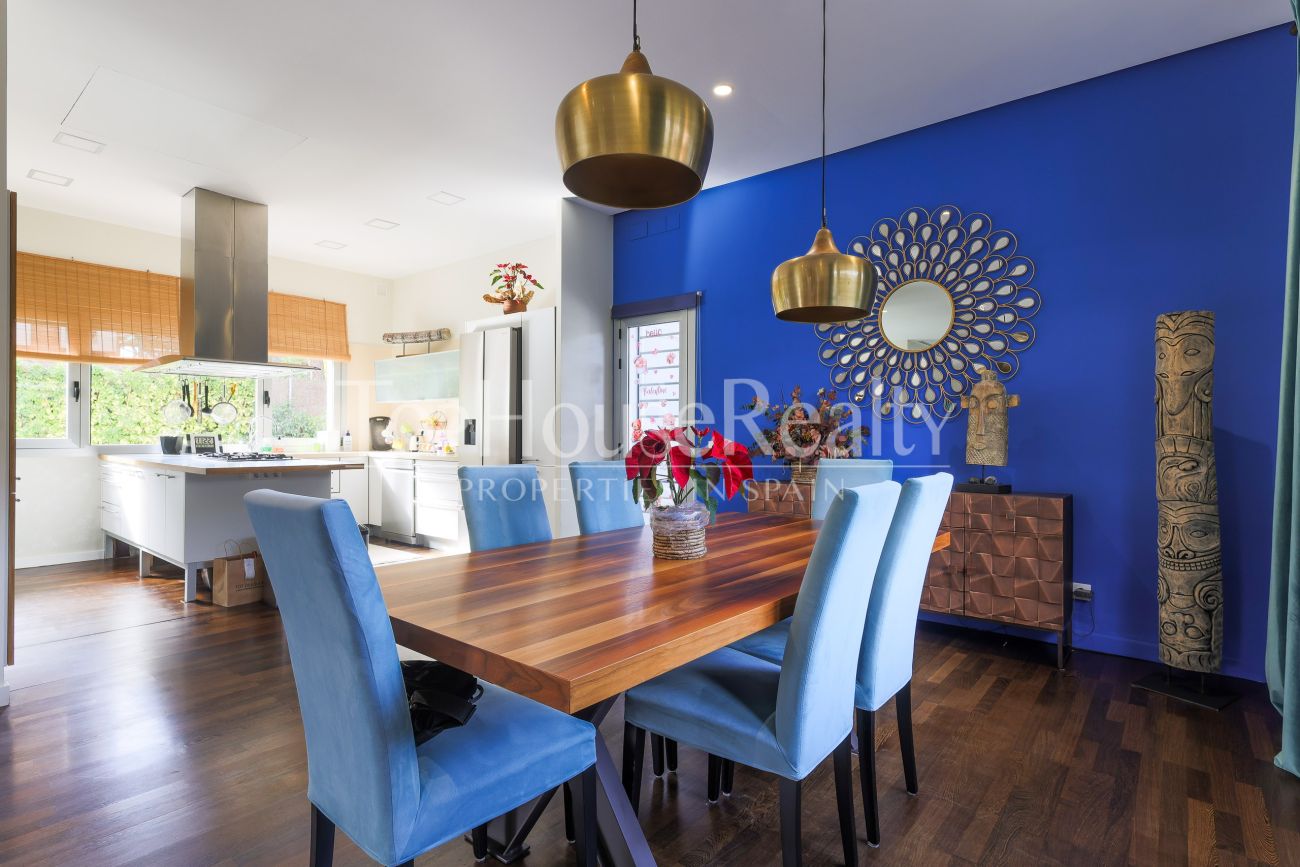 Экстерьер, созданный для средиземноморского lifestyle