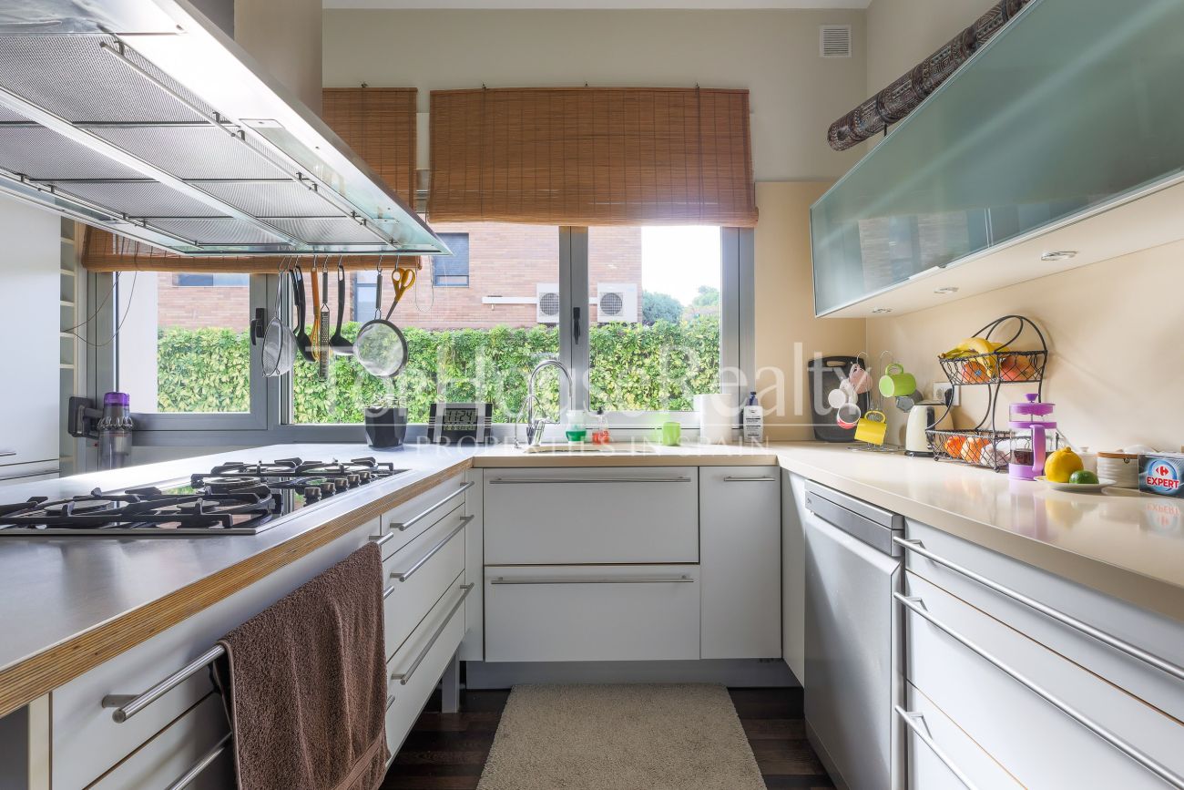 Экстерьер, созданный для средиземноморского lifestyle