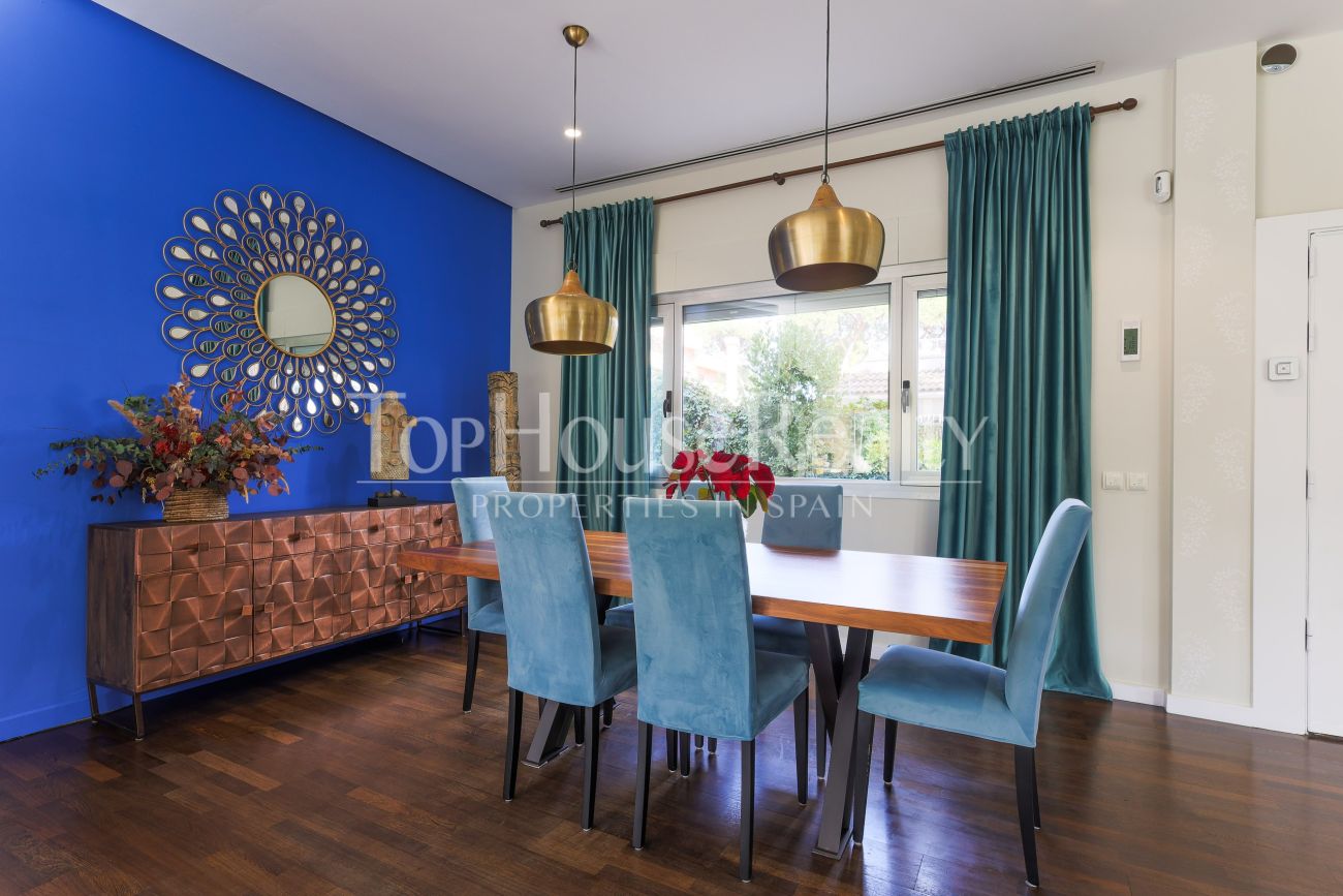 Экстерьер, созданный для средиземноморского lifestyle