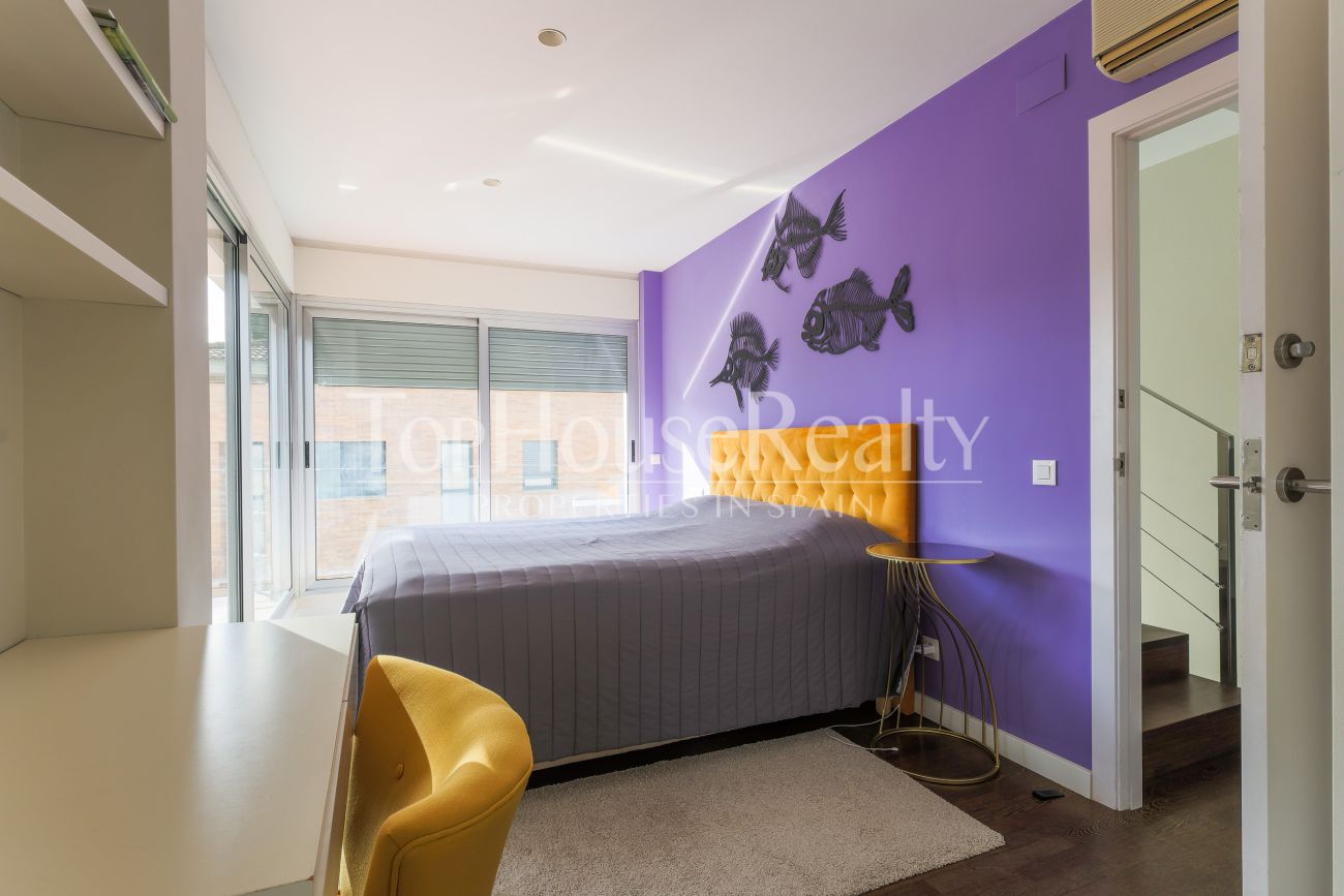 Экстерьер, созданный для средиземноморского lifestyle