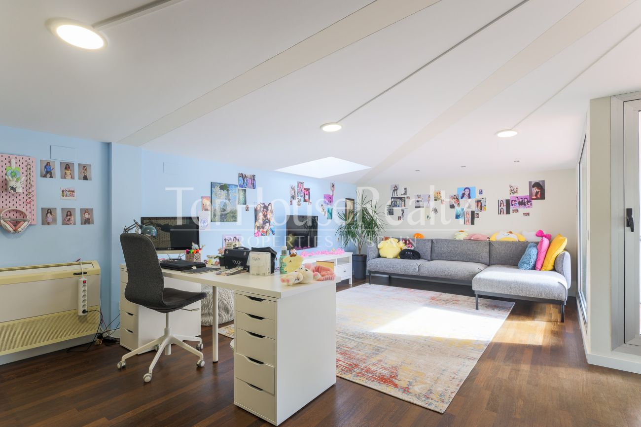 Экстерьер, созданный для средиземноморского lifestyle