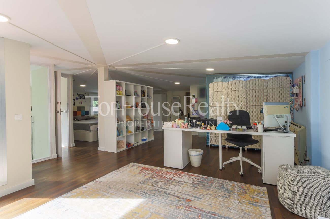 Экстерьер, созданный для средиземноморского lifestyle