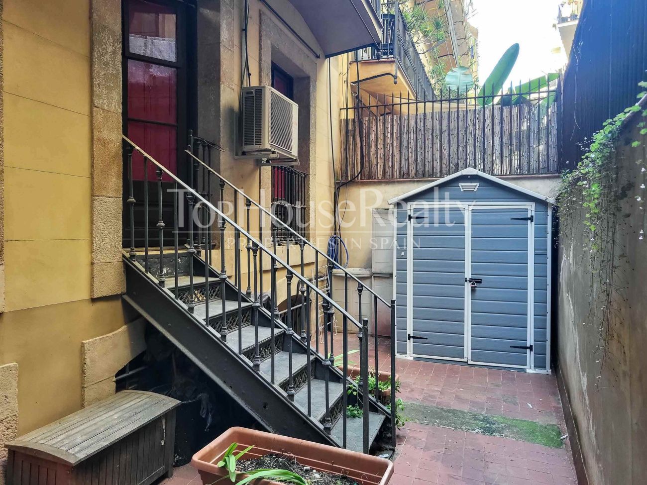 Элитная квартира в историческом доме в El Born, Barcelona: объект под ремонт на Marquès de l'Argentera