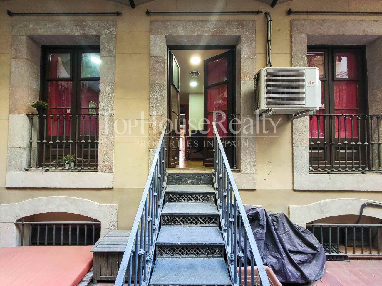 Элитная квартира в историческом доме в El Born, Barcelona: объект под ремонт на Marquès de l'Argentera