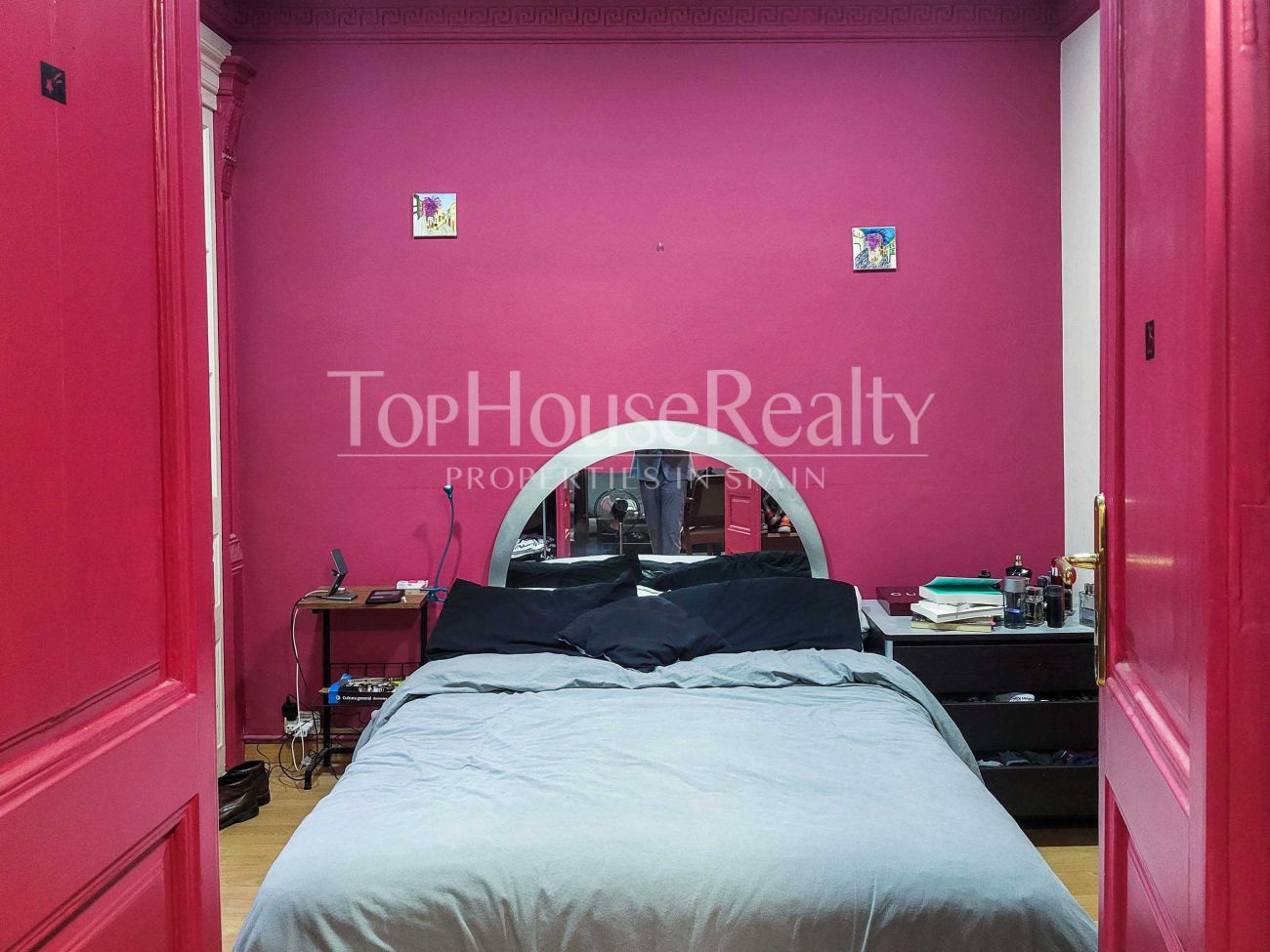 Элитная квартира в историческом доме в El Born, Barcelona: объект под ремонт на Marquès de l'Argentera