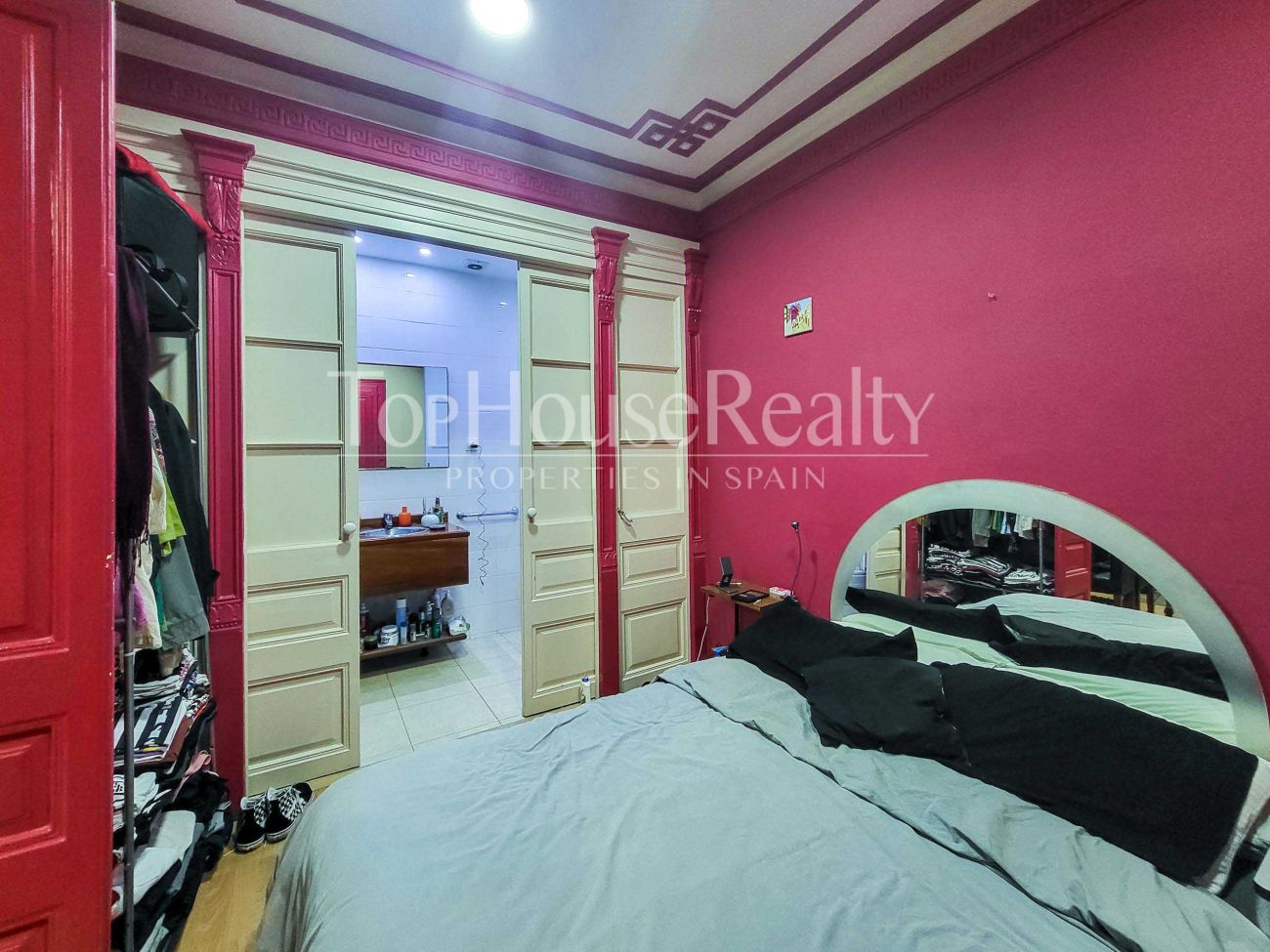 Элитная квартира в историческом доме в El Born, Barcelona: объект под ремонт на Marquès de l'Argentera