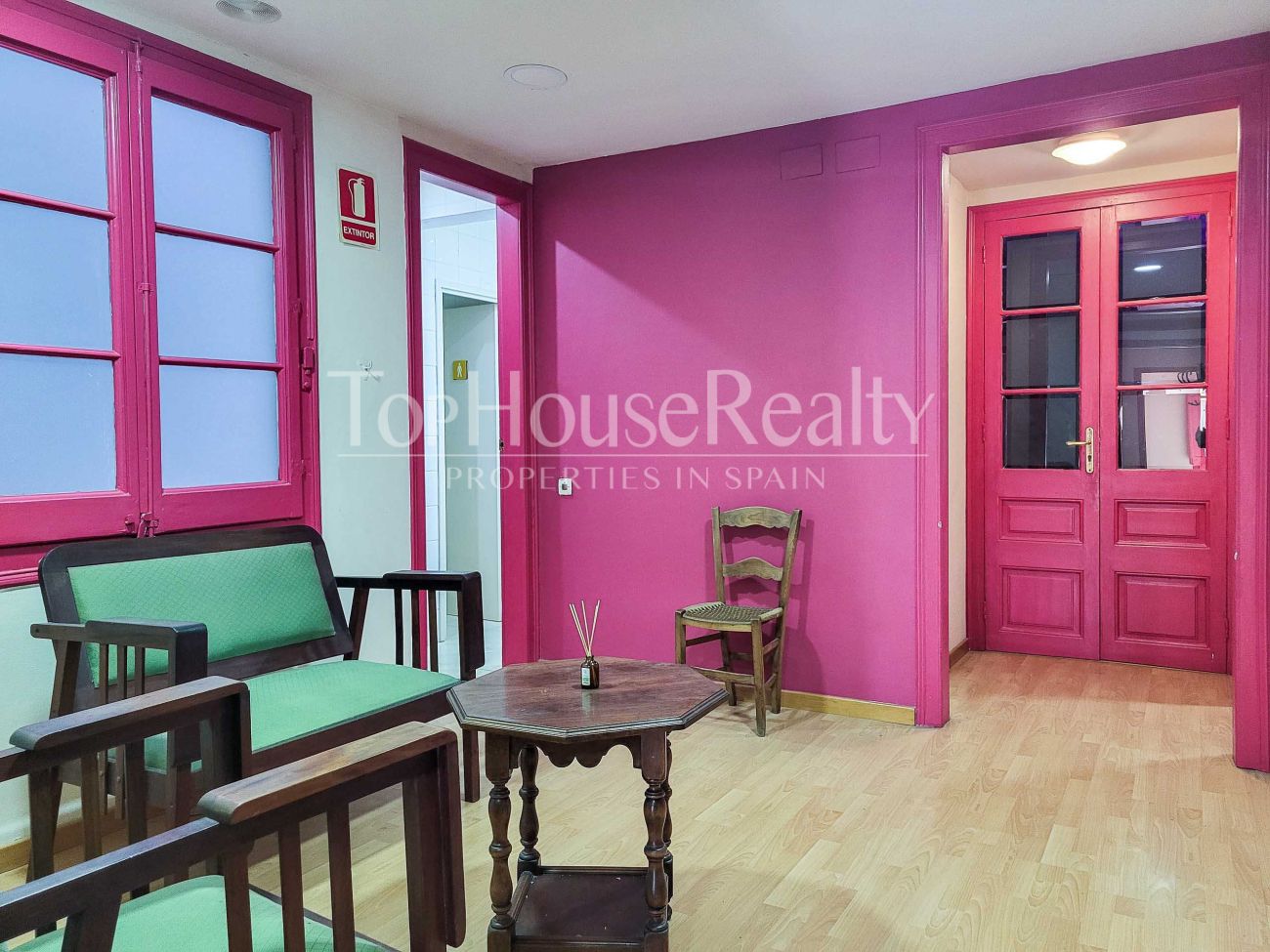 Элитная квартира в историческом доме в El Born, Barcelona: объект под ремонт на Marquès de l'Argentera