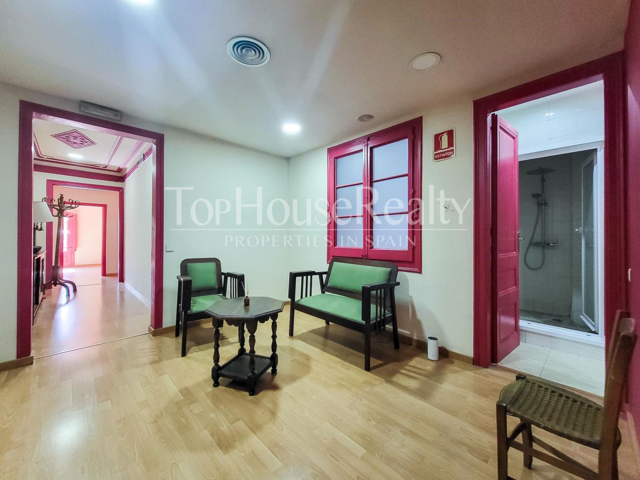 Элитная квартира в историческом доме в El Born, Barcelona: объект под ремонт на Marquès de l'Argentera