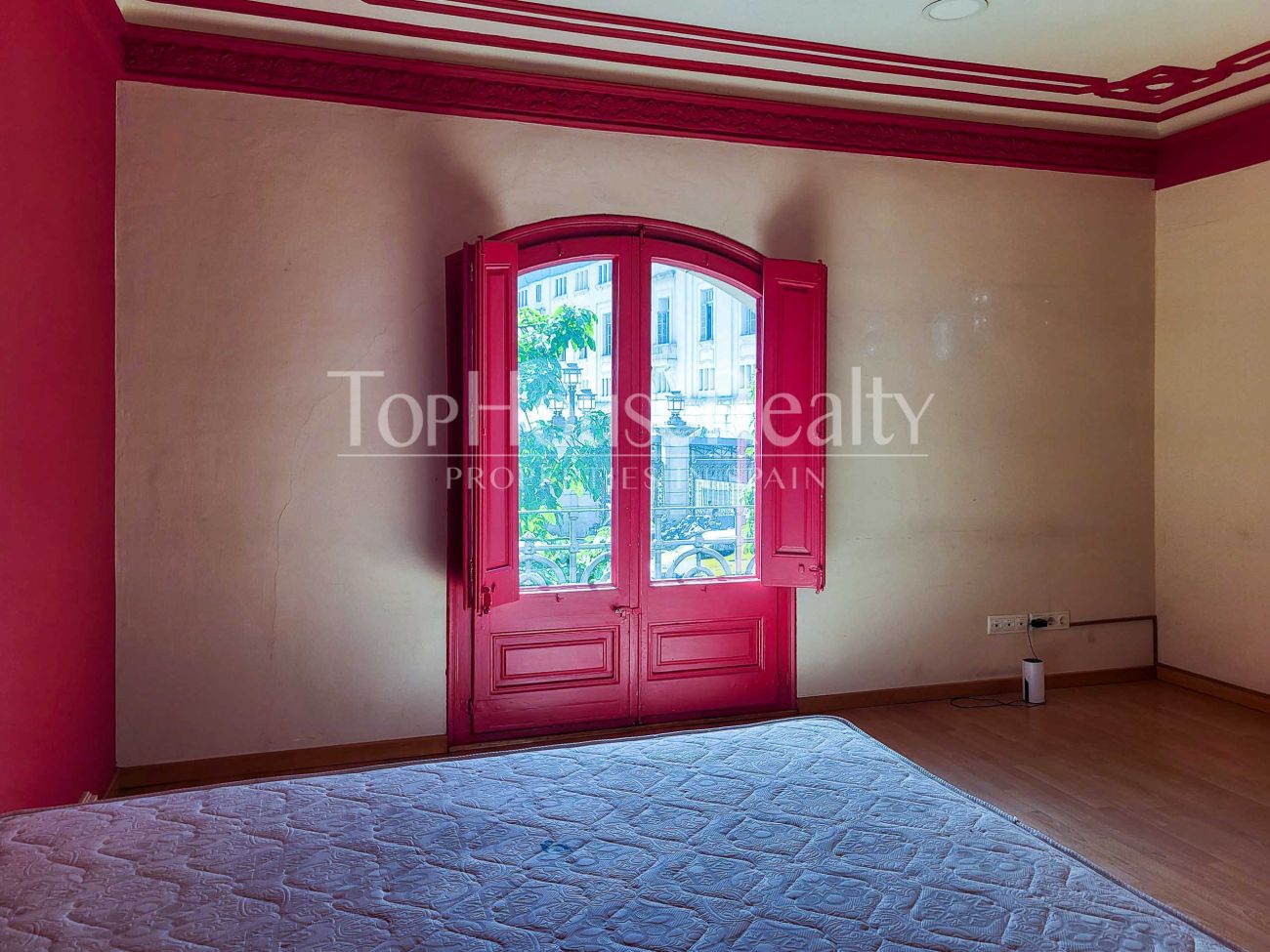 Элитная квартира в историческом доме в El Born, Barcelona: объект под ремонт на Marquès de l'Argentera