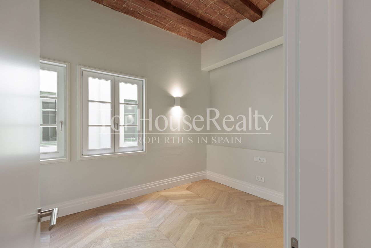 Пентхаус, где свет хранит память