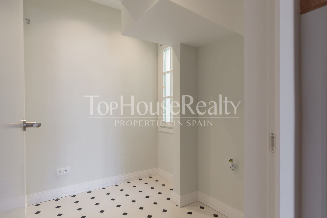 Пентхаус, где свет хранит память