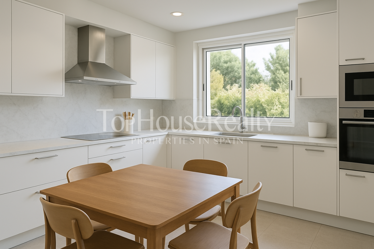 Современная вилла в аренду в Gavà Mar