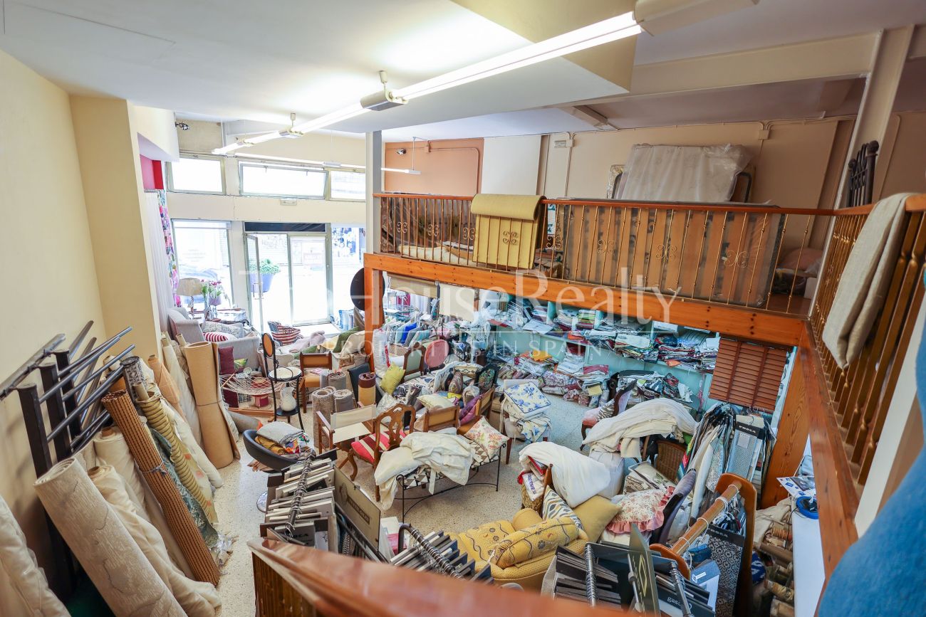 Коммерческое помещение в аренду в престижной зоне Ситжеса