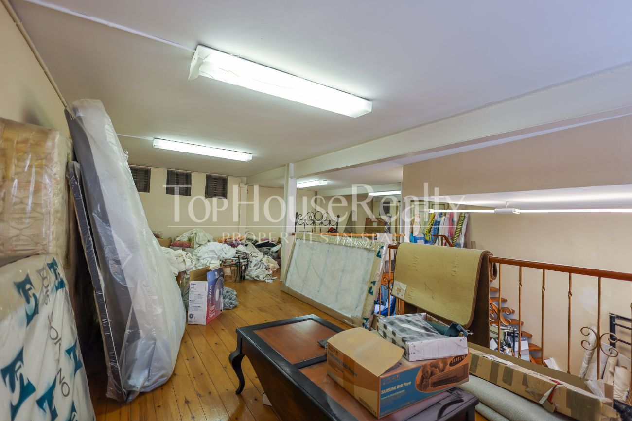 Коммерческое помещение в аренду в престижной зоне Ситжеса