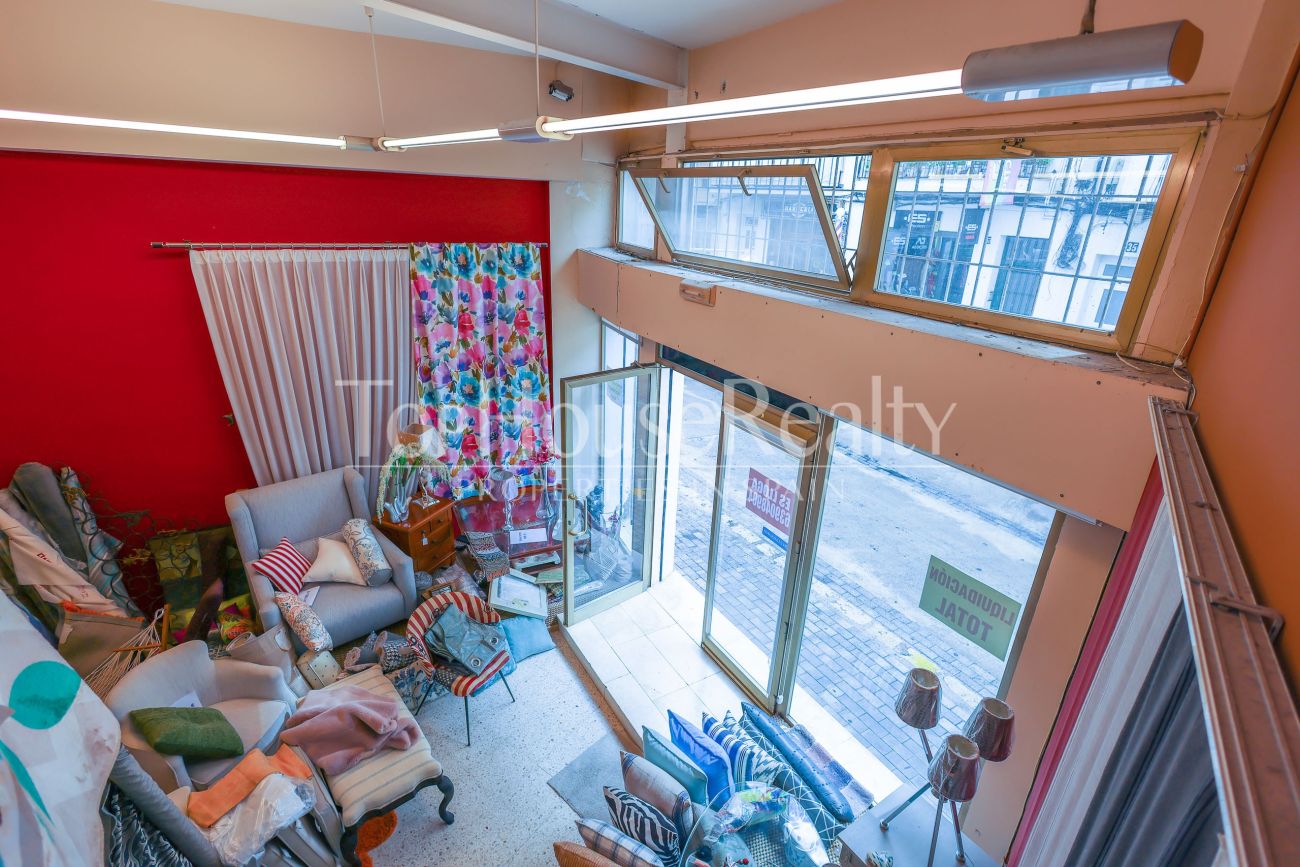 Коммерческое помещение в аренду в престижной зоне Ситжеса