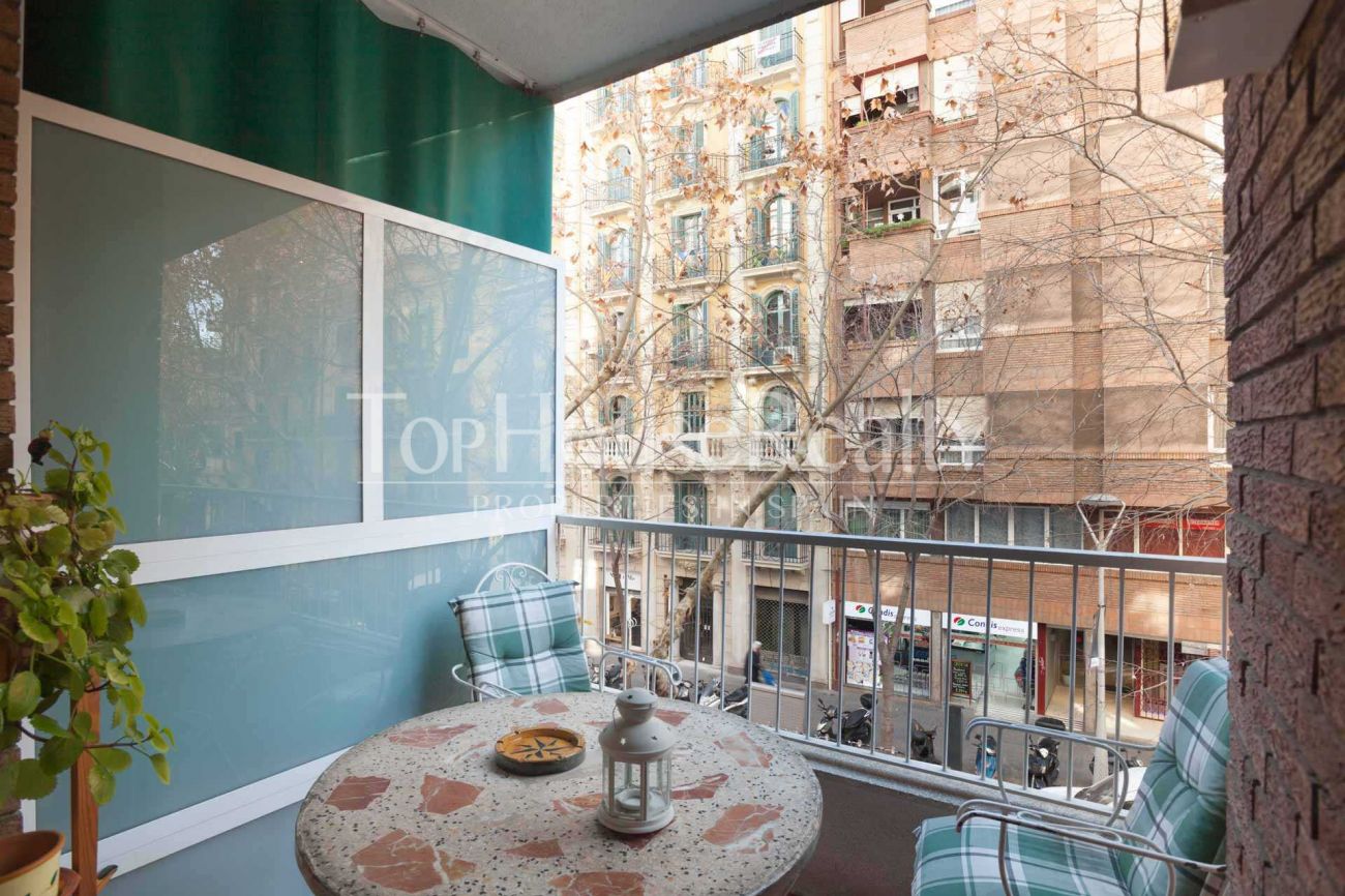 Квартира в Барселоне, 91м2, Eixample