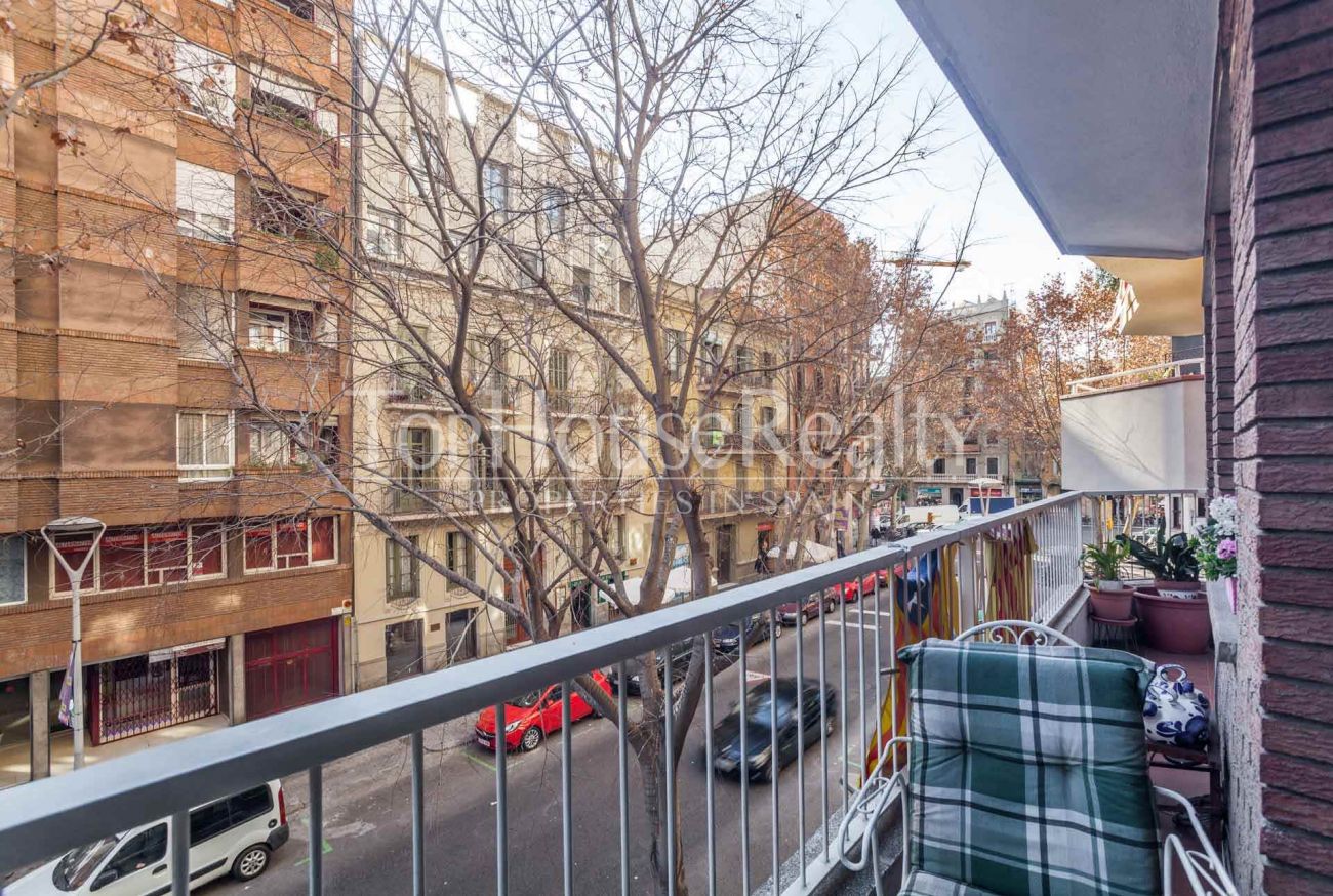 Квартира в Барселоне, 91м2, Eixample