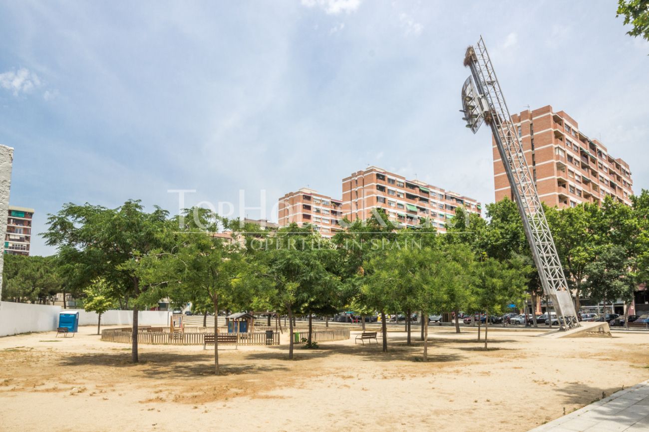 Коммерческая недвижимость для инвестиции в Sant Martí