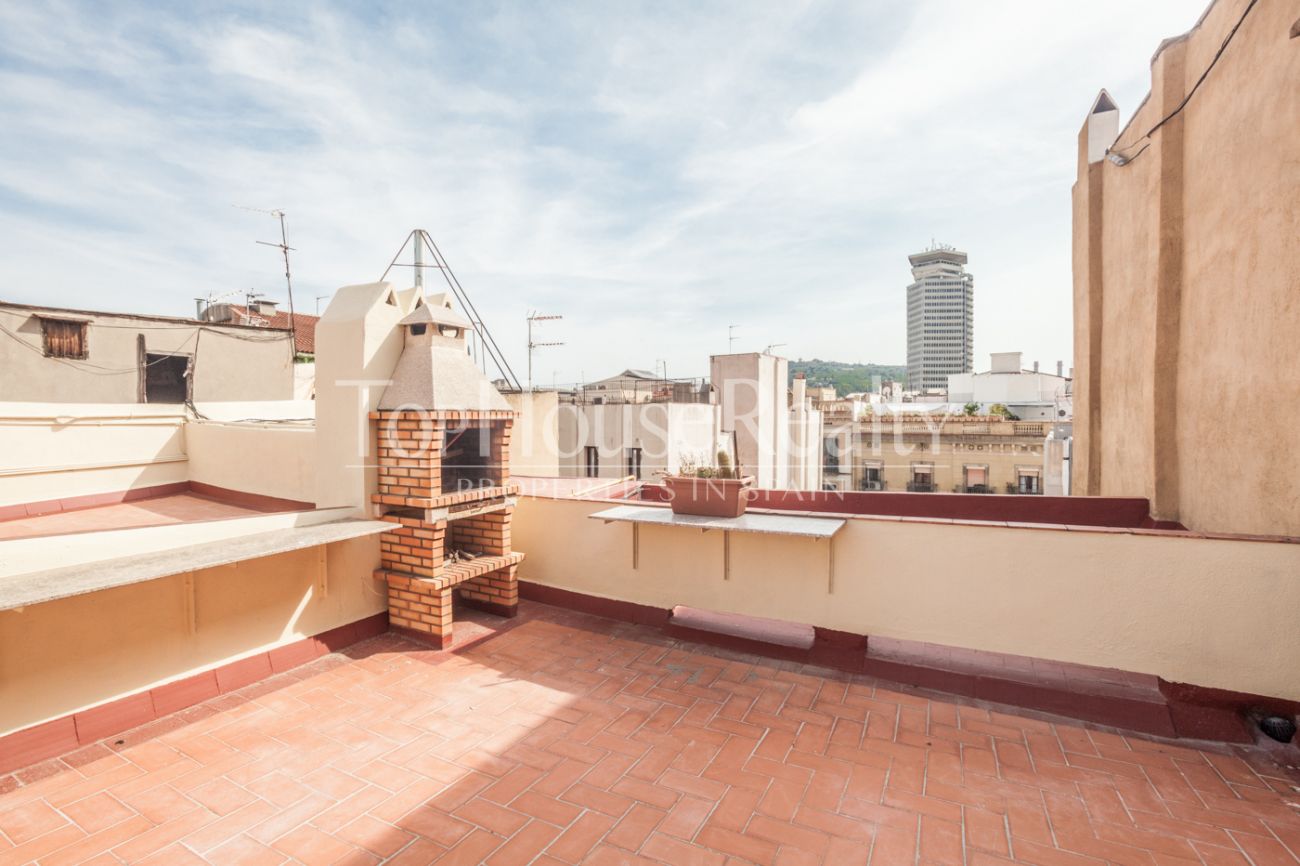 2 квартиры на продажу в Готическом квартале Барселоны