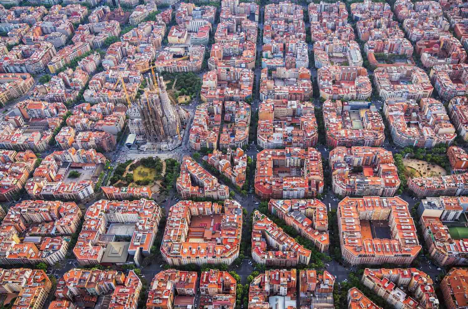 22@: район будущего в Барселоне. Купить квартиру в инновационном районе Браслеоны в Top House Realty.