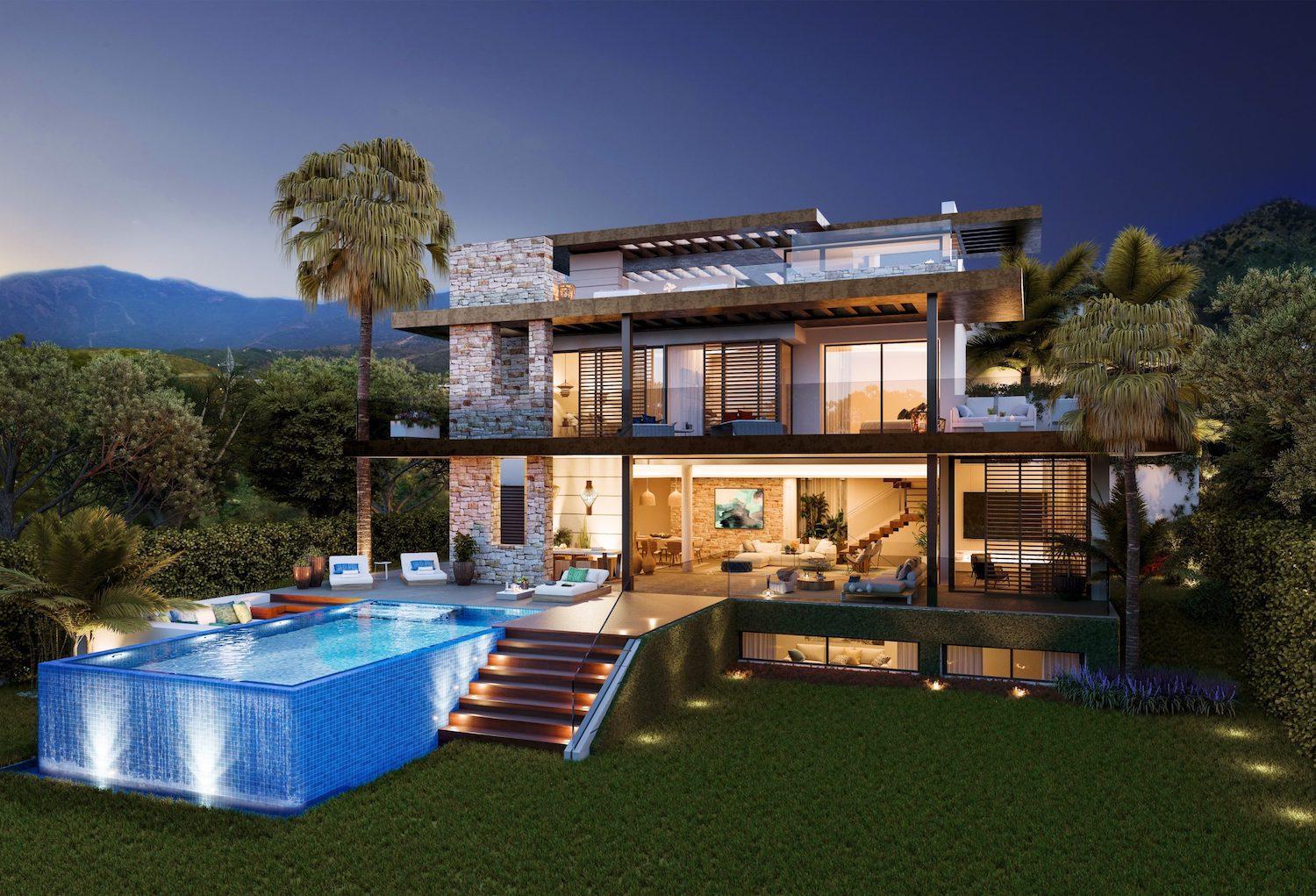Купить экологичный дом в Испании на берегу моря. Агентство недвижимости Top House Realty.