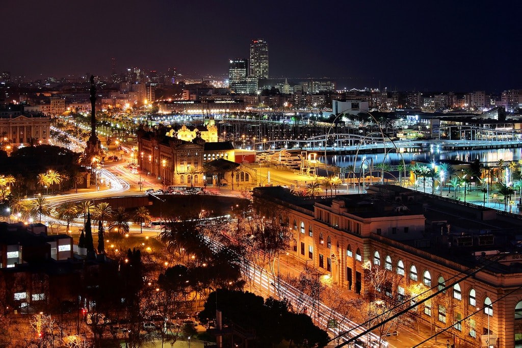 Рейтинг европейских столиц в 2021. Купить инвестиционную недвижимость в Барселоне по эксклюзивному договору c Top House Realty.