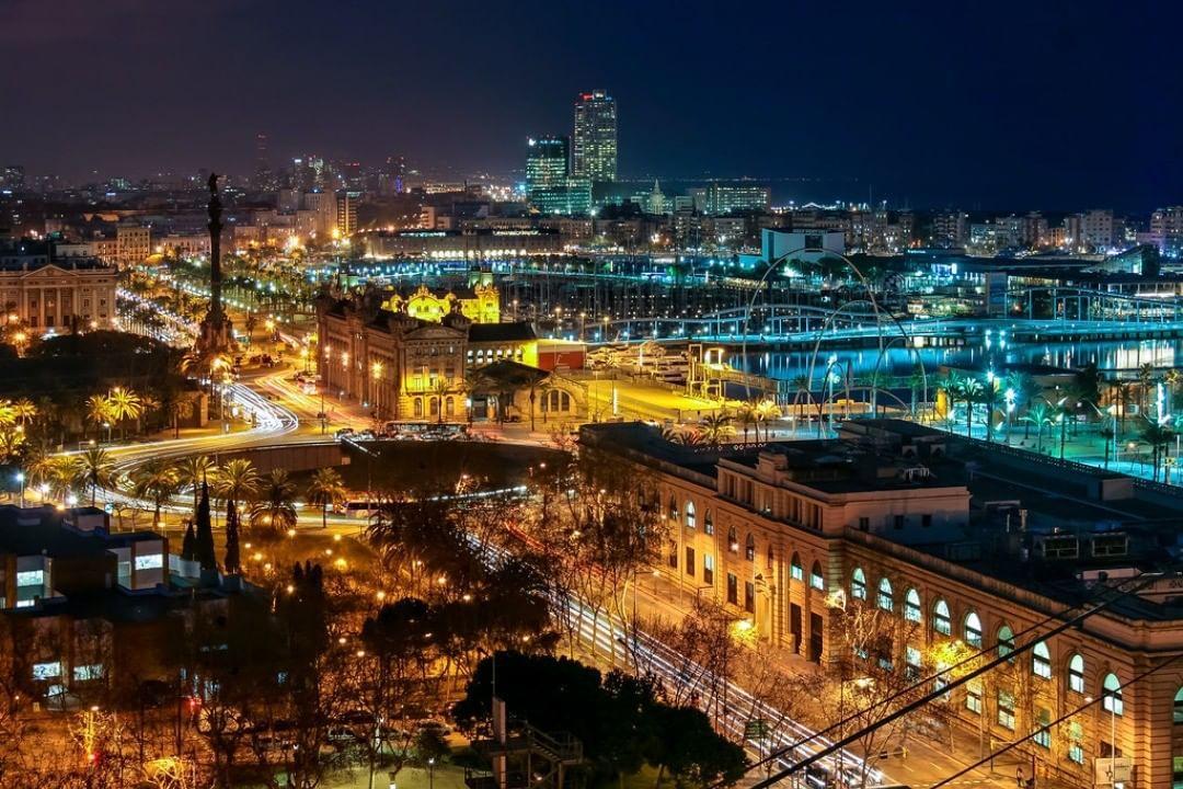 Богата и ночная жизнь Барселоны, Испания. Top House Realty