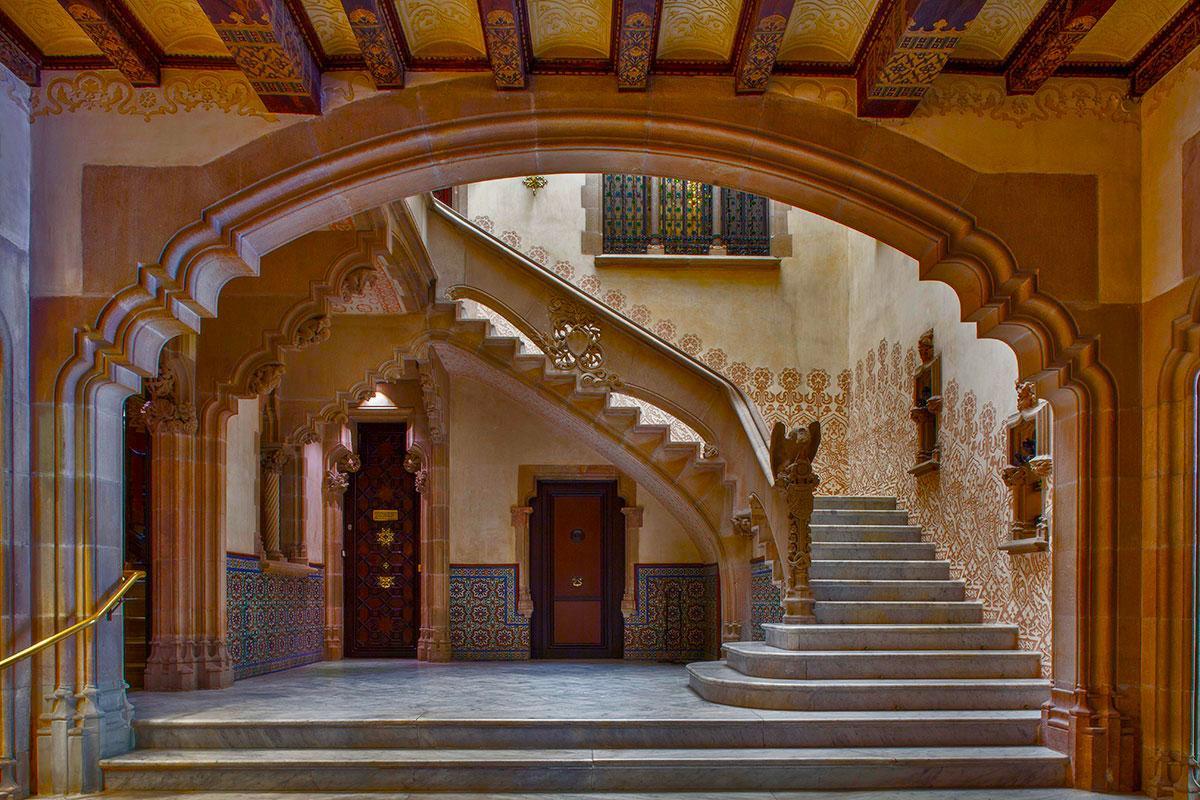 Дом Амалье — самый необычный дом в Барселоне, Испания. Top House Realty.