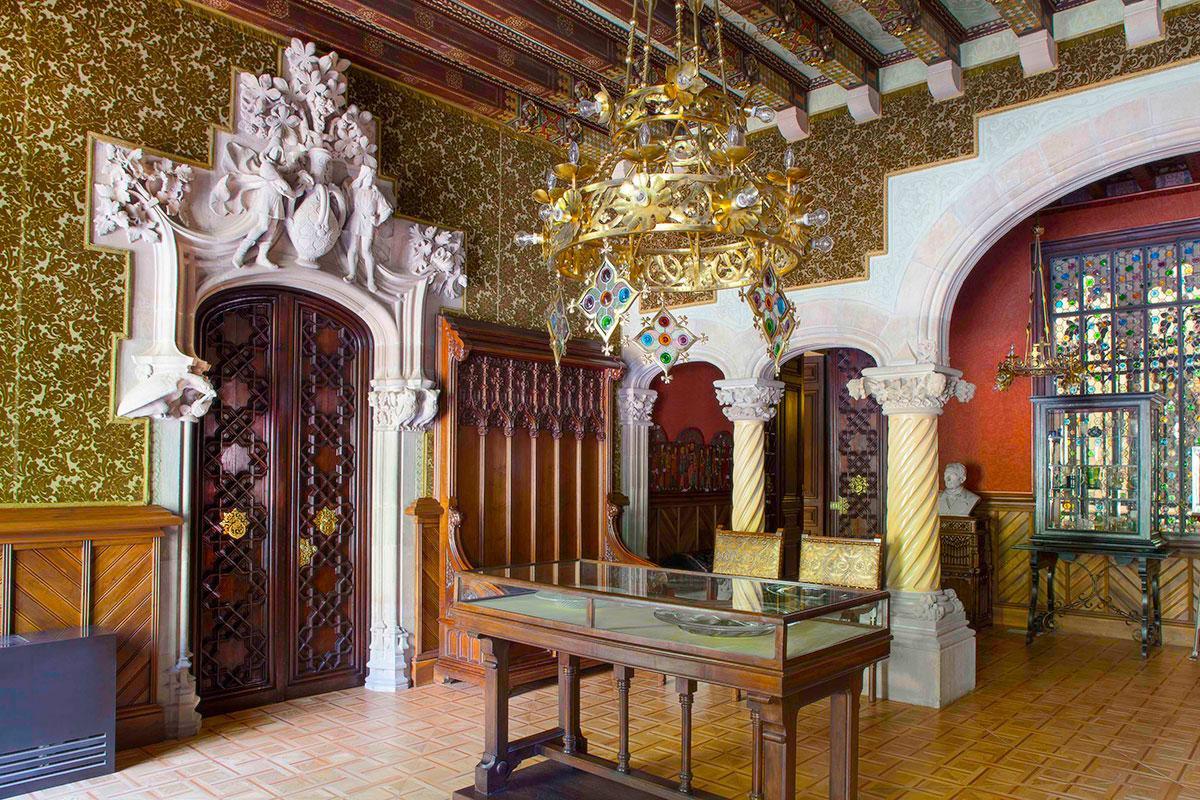 Дом Амалье — самый необычный дом в Барселоне, Испания. Top House Realty.