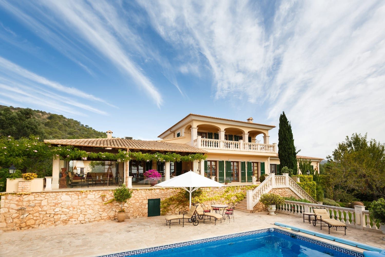 Элитная недвижимость в Испании привлекает внимание инвесторов