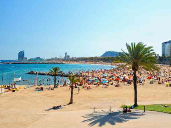Испания — мировой лидер по чистоте и экологичности пляжей