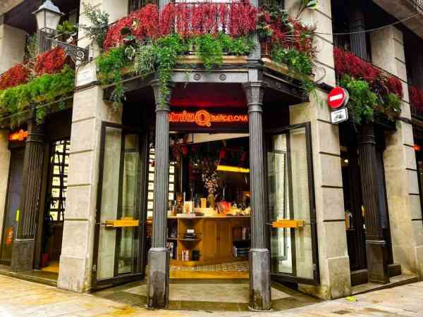 Флагманский магазин Этния в Барселоне — любовное письмо родному городу
