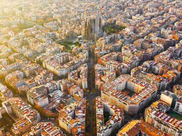 «Суперкварталы» Барселоны: что это и зачем они нужны?