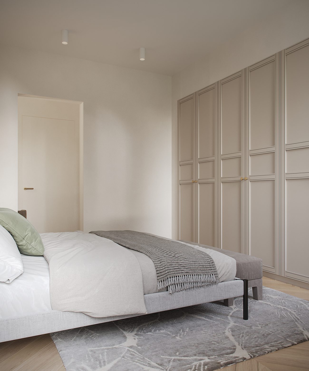 Роскошная квартира в Sarrià-Sant Gervasi