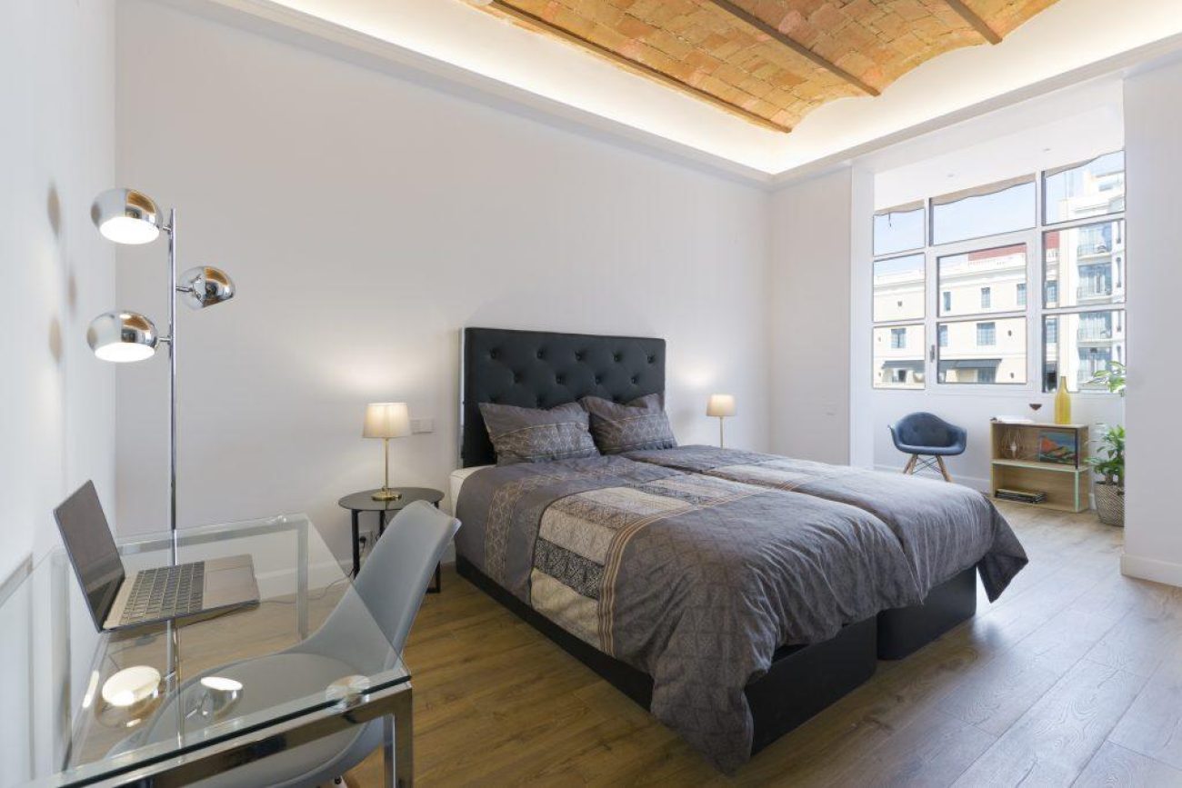 Уникальная и эксклюзивная квартира 150м² на Пасео-де-Грасия, Барселона