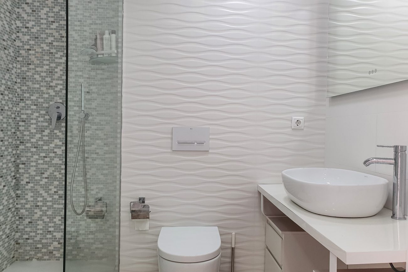 Уютная, светлая и просторная квартира в аренду в Кастельдефельс