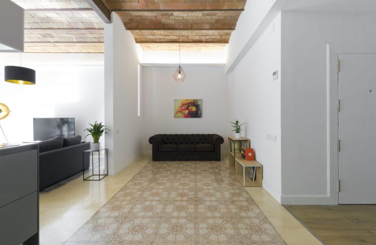 Уникальная и эксклюзивная квартира 150м² на Пасео-де-Грасия, Барселона