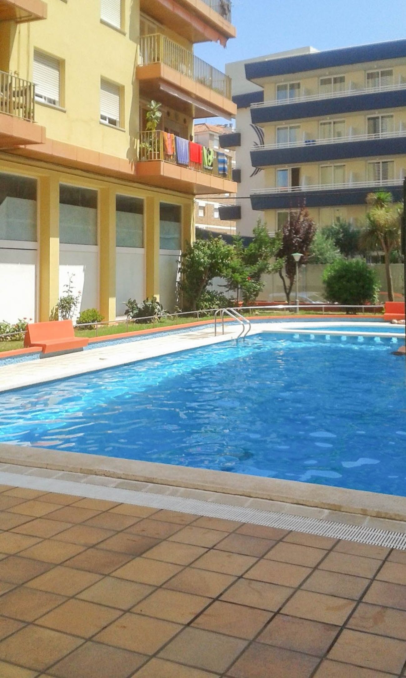 Квартира в Fenals (Lloret de Mar)