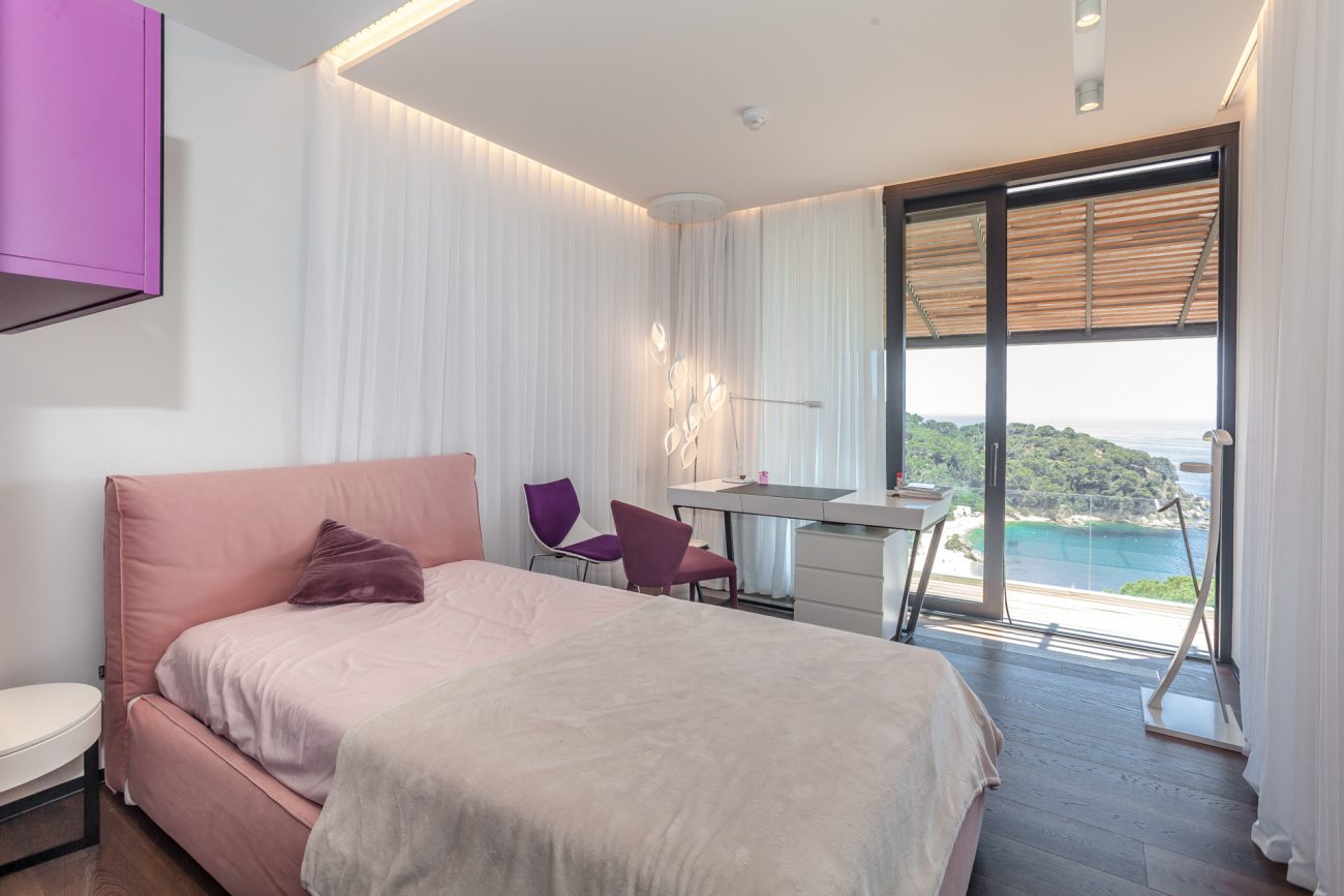 Дом класса люкс с прекрасным видом