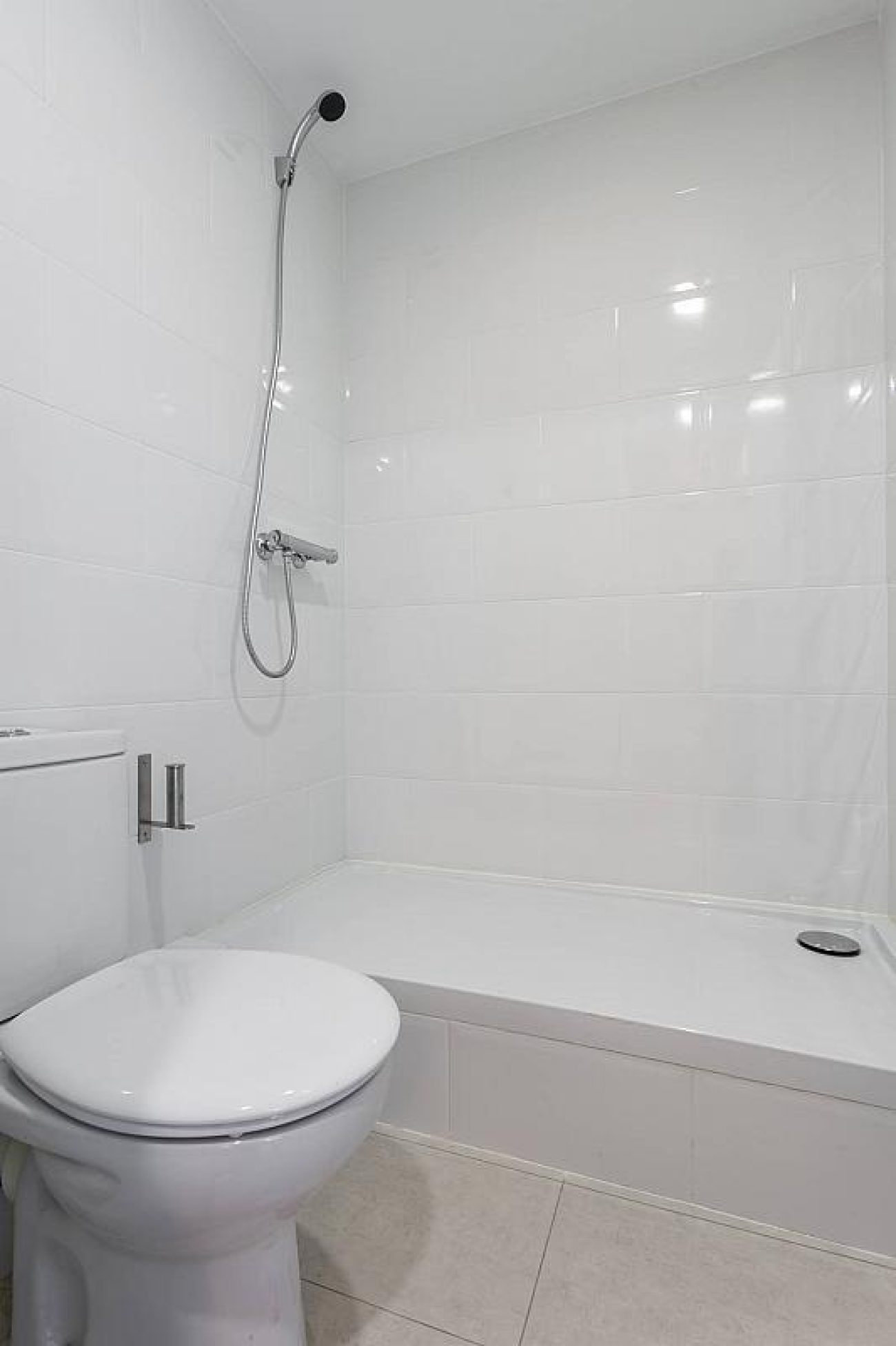 Светлые апартаменты 53 м² в модном районе Барселоны