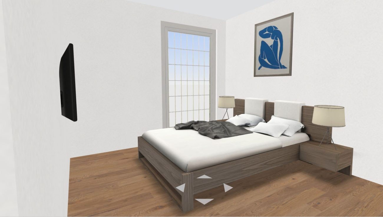 Квартира в Барселоне, 74м2, Sant Antoni