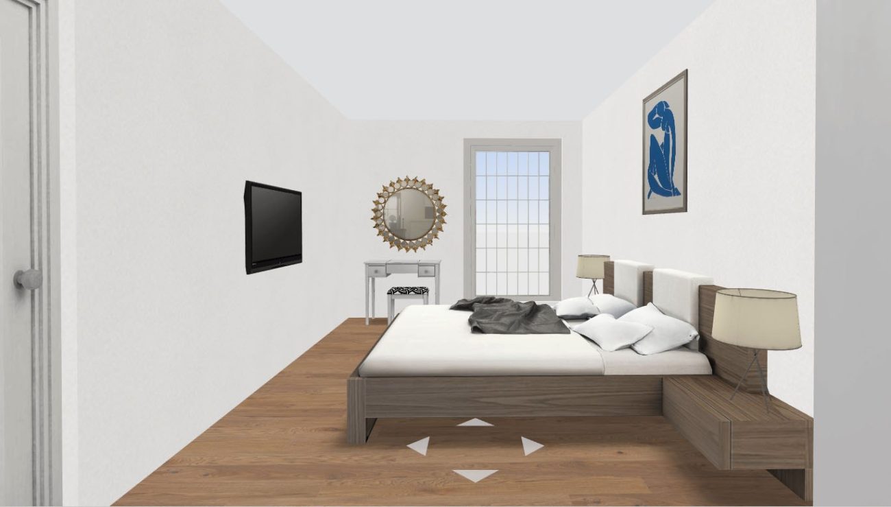 Квартира в Барселоне, 74м2, Sant Antoni