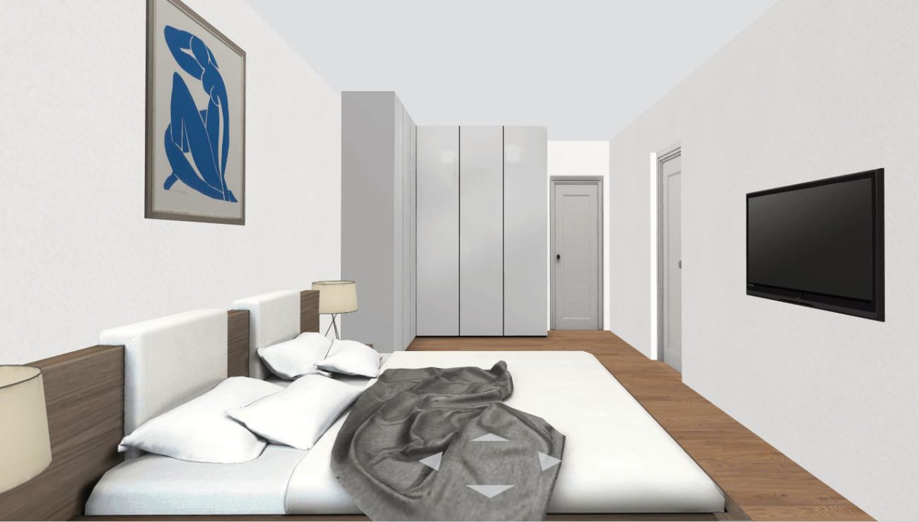 Квартира в Барселоне, 74м2, Sant Antoni