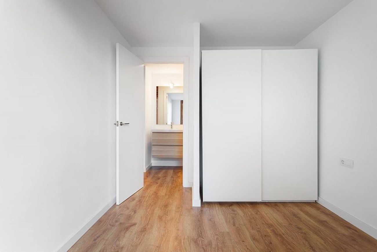 Светлые апартаменты 53 м² в модном районе Барселоны