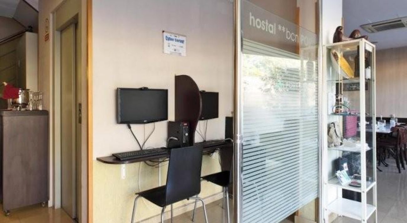 Двухзвездочный хостел на продажу в Poble Sec