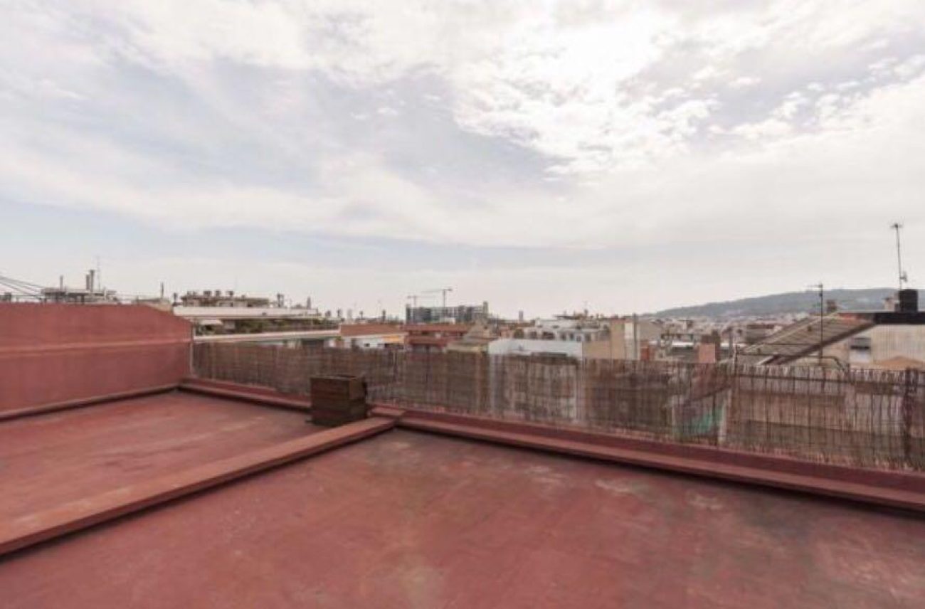 Квартира с террасой в la Nova Esquerra de l’Eixample