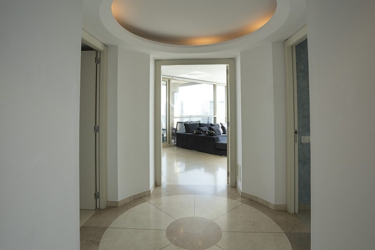 Квартира на продажу в Diagonal Mar, Барселона — с террасой