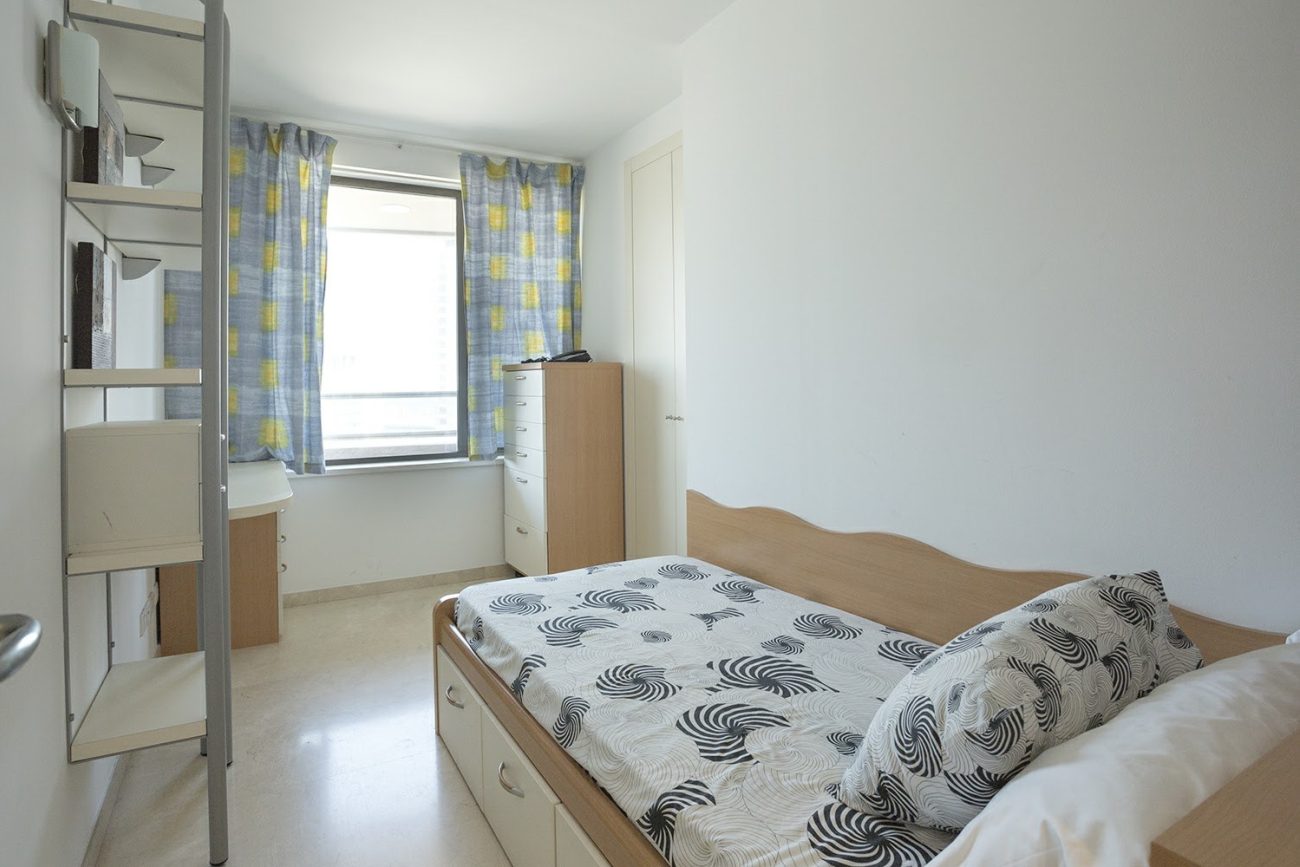 Квартира на продажу в Diagonal Mar, Барселона — с террасой