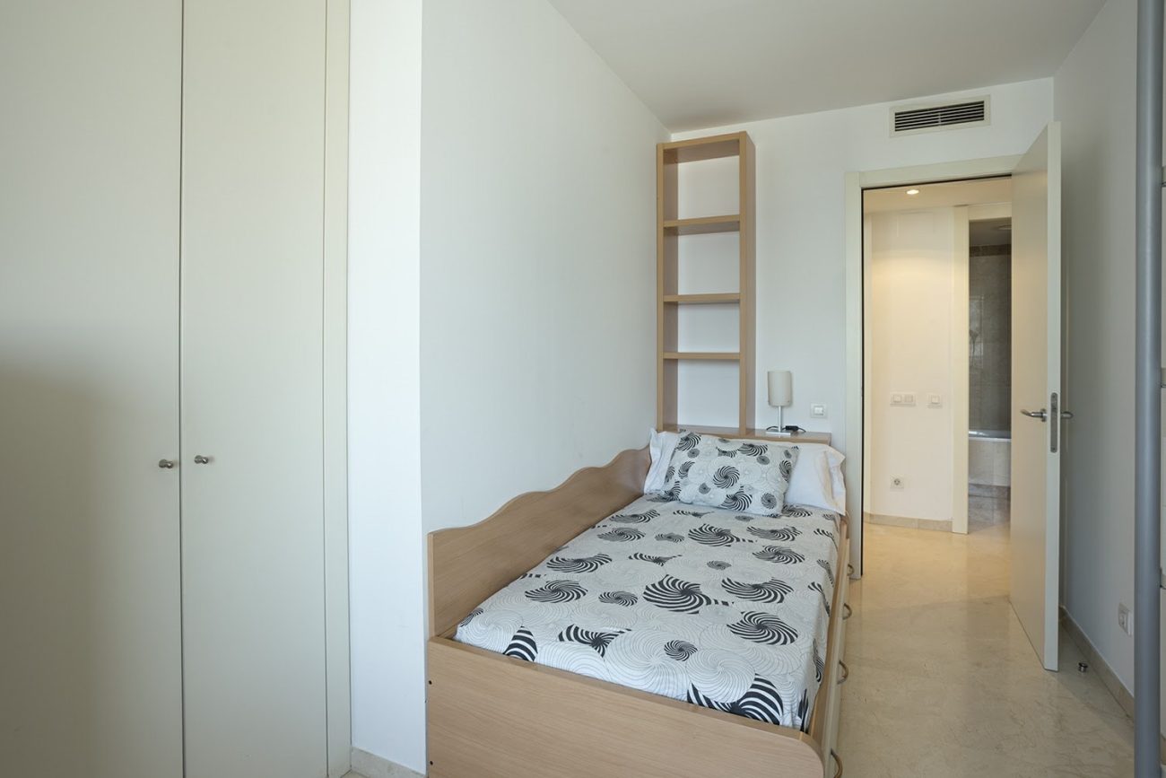 Квартира на продажу в Diagonal Mar, Барселона — с террасой